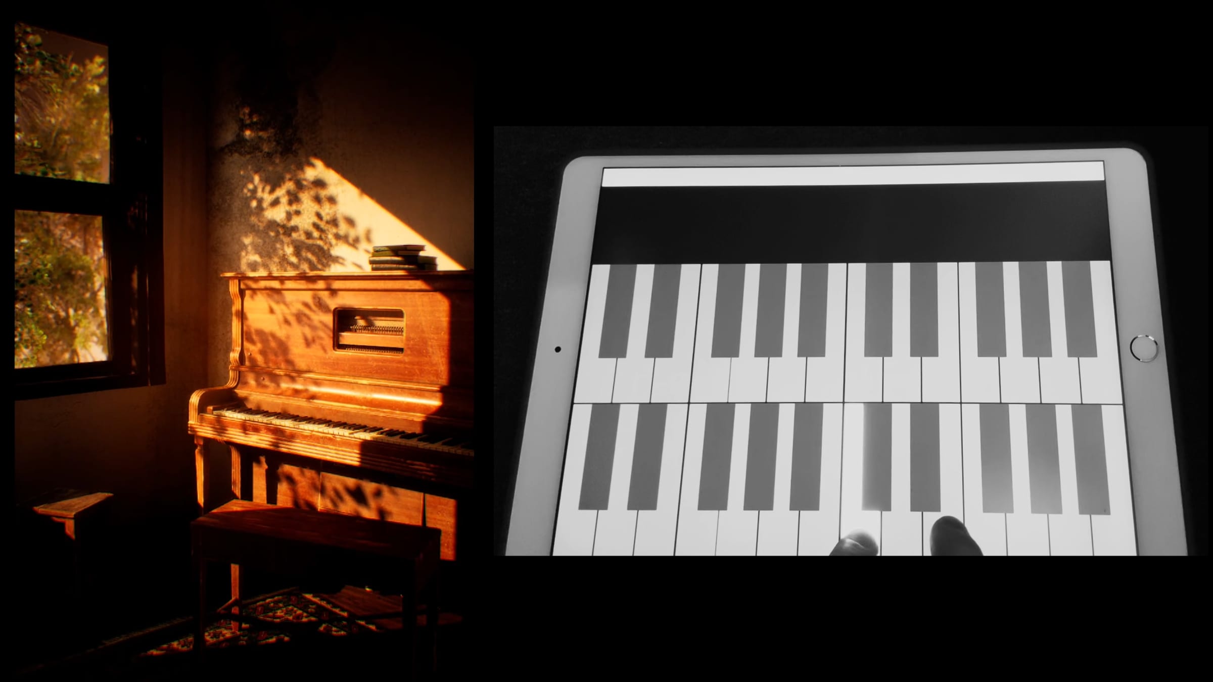The Piano Room — 1