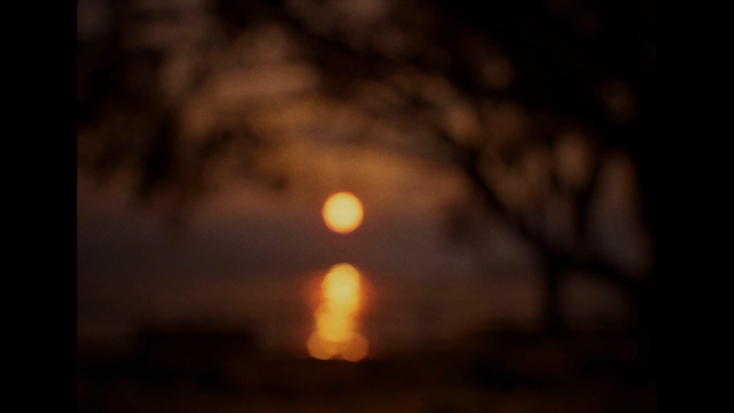 The Focus of Sunset — 1