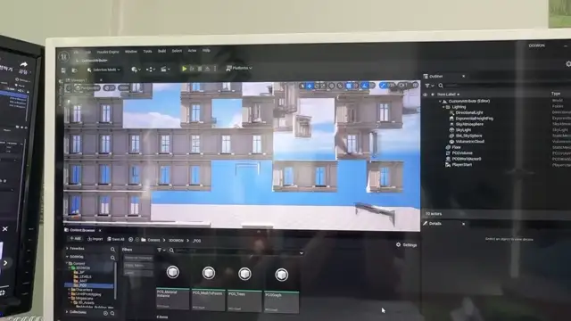 Unreal PCG 1