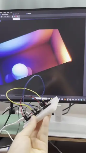 Projection calibration