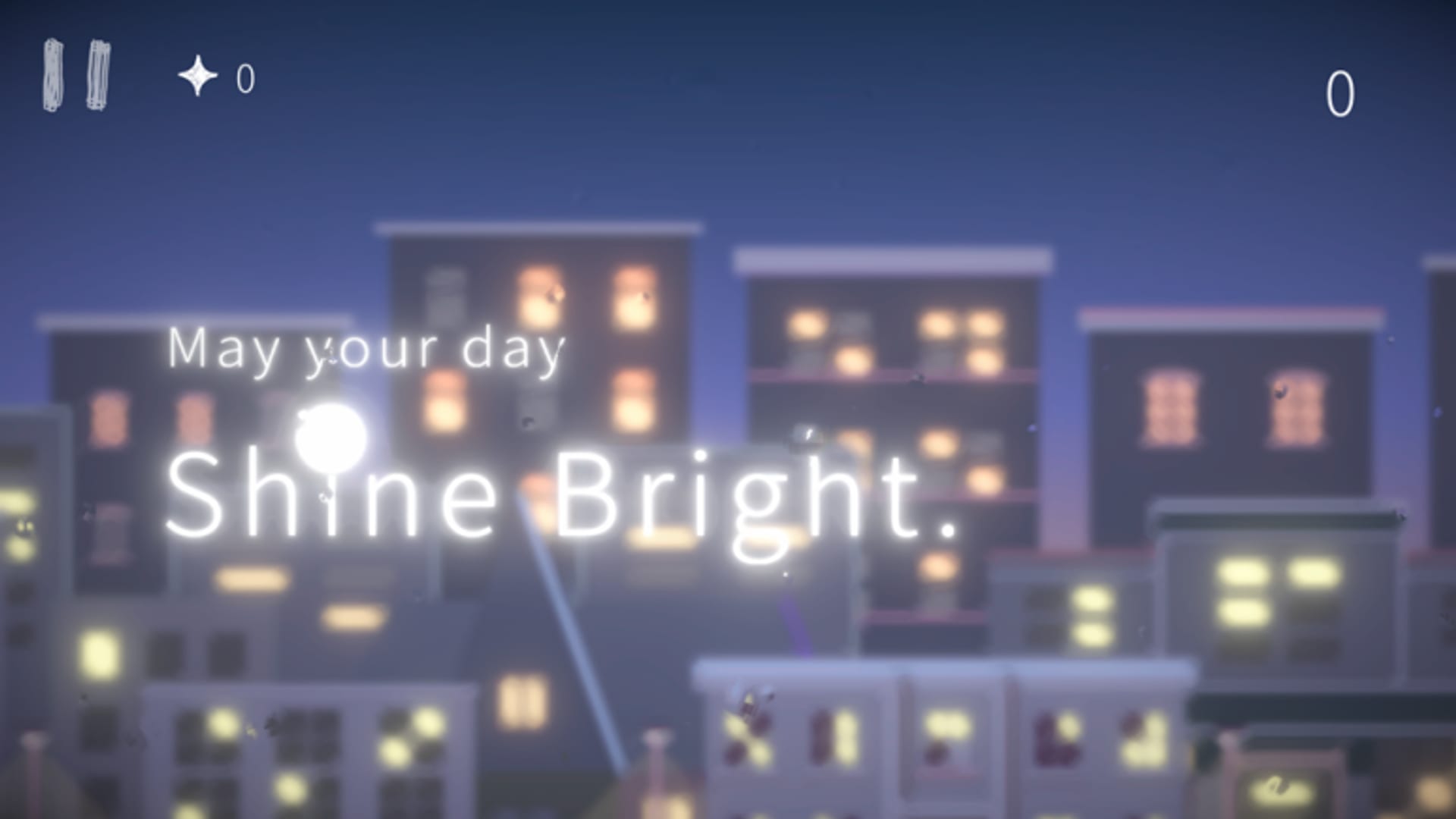 May your day Shine Bright — 1