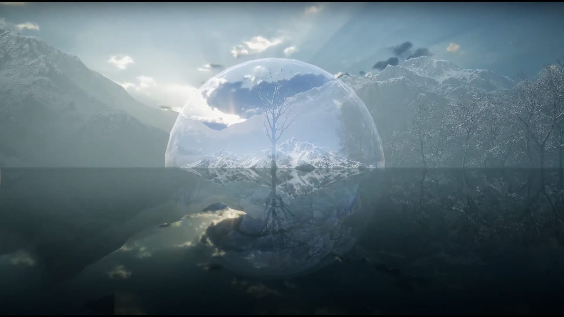 Beyond Imagination — 1